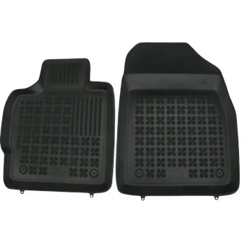 Λαστιχένια πατάκια MAZDA CX-7 (2006-2009) - τύπου σκαφάκι - 4τμχ., Rezaw Plast
