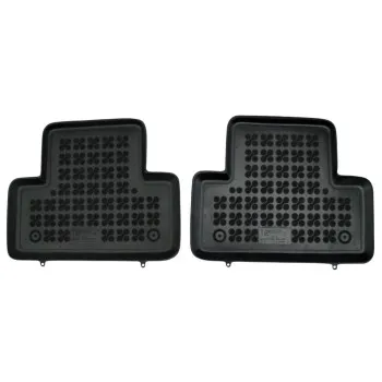 Λαστιχένια πατάκια MAZDA CX-7 (2006-2009) - τύπου σκαφάκι - 4τμχ., Rezaw Plast