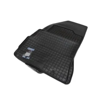Λαστιχένια πατάκια FORD Fiesta (2002-2008) / Fusion (2005-2012) - 4τμχ., Petex