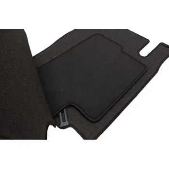 Πατάκια μοκέτα NISSAN Micra K12 (2003-2010) - 4τμχ., Petex