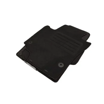 Πατάκια μοκέτα SKODA Yeti (2009-2017) - 4τμχ., Petex