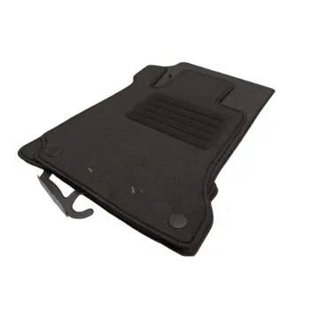 Πατάκια μοκέτα MERCEDES C-Class W204 (2007-2014) - 4τμχ., Petex