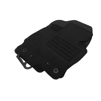 Πατάκια μοκέτα MAZDA CX-5 I (2012-2017) - 4τμχ., Petex