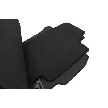 Πατάκια μοκέτα TOYOTA Auris (2007-2010) / Corolla (2006-2012) - 4τμχ., Petex