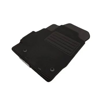 Πατάκια μοκέτα MAZDA 2 II (2007-2014) - 4τμχ., Petex