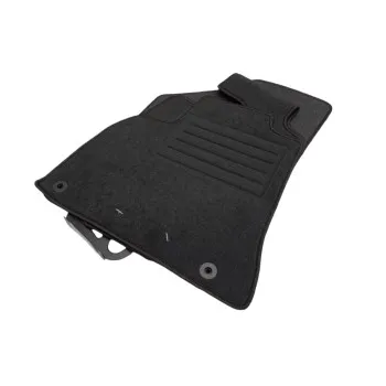 Πατάκια μοκέτα PEUGEOT 3008 (2009-2016) - 4τμχ., Petex