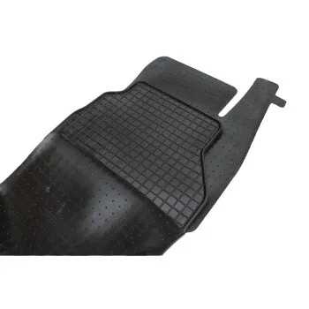 Λαστιχένια πατάκια FORD B-Max (2012-2017) - 4τμχ., Petex
