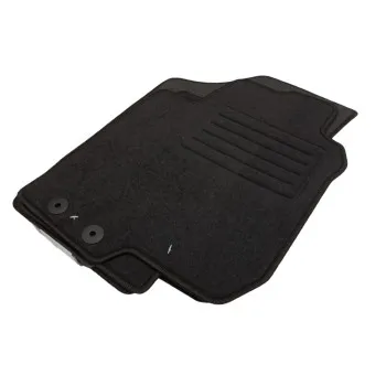 Πατάκια μοκέτα KIA Ceed / Pro Ceed (2009-2012) - 4τμχ., Petex