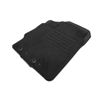 Πατάκια μοκέτα TOYOTA Yaris (2011-2018) - 4τμχ., Petex