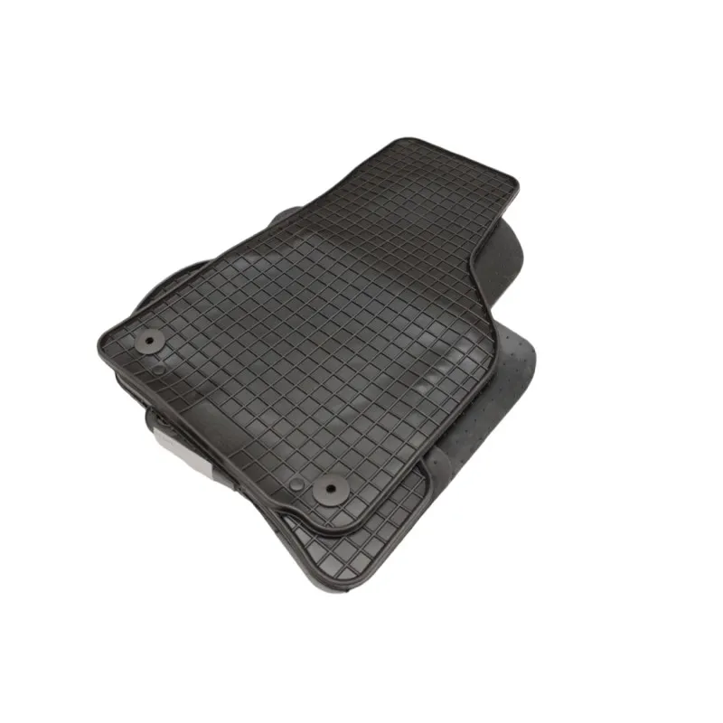 Λαστιχένια πατάκια VW Golf 5 / Golf 6 / Jetta (2005-2011) / Skoda Octavia 2 (2004-2013) - 4τμχ., Petex