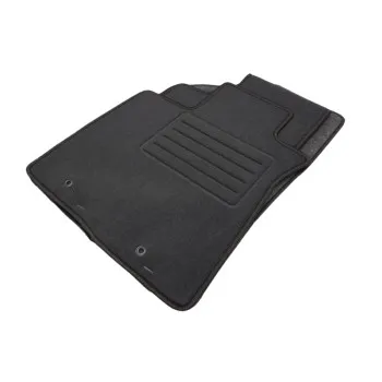 Πατάκια μοκέτα TOYOTA Avensis III (2009-2011) - 4τμχ., Petex