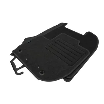 Πατάκια μοκέτα HONDA Jazz III (2015-2020) - 4τμχ., Petex