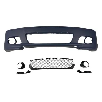Προφυλακτήρας εμπρός BMW E46 coupe 2 doors - M-pack design χωρίς ανοίγματα parktronic