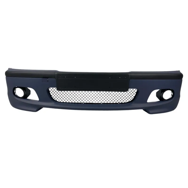 Προφυλακτήρας εμπρός BMW E46 sedan / combi - M pack design χωρίς ανοίγματα parktronic
