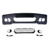 Προφυλακτήρας εμπρός BMW E46 sedan / combi - M pack design χωρίς ανοίγματα parktronic
