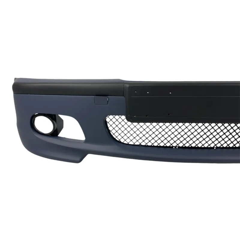 Προφυλακτήρας εμπρός BMW E46 sedan / combi - M pack design χωρίς ανοίγματα parktronic