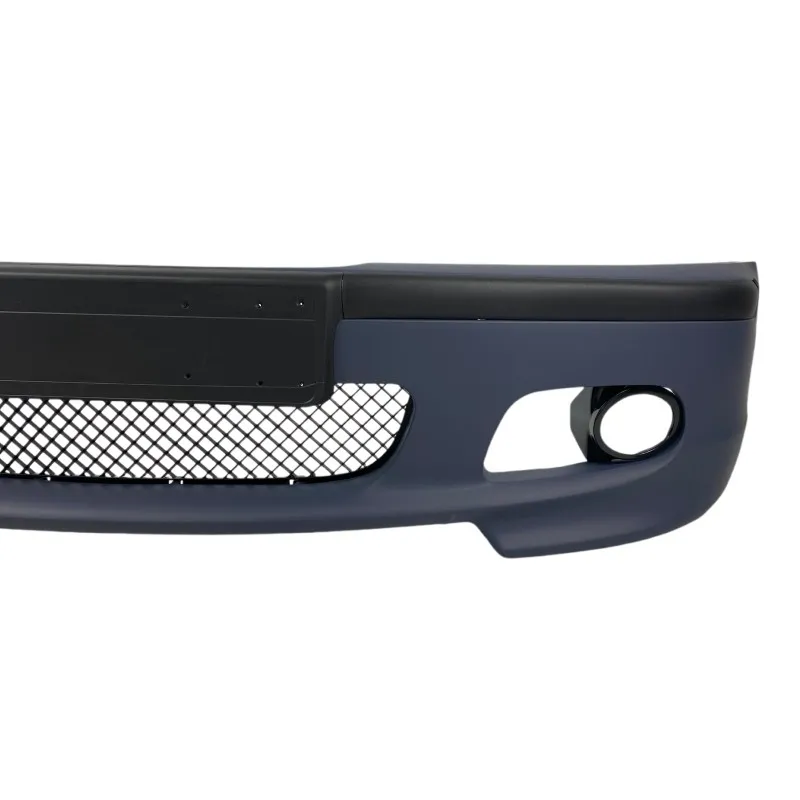 Προφυλακτήρας εμπρός BMW E46 sedan / combi - M pack design χωρίς ανοίγματα parktronic