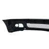 Προφυλακτήρας εμπρός BMW E46 sedan / combi - M pack design χωρίς ανοίγματα parktronic