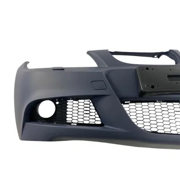 Προφυλακτήρας εμπρός BMW E90 / E91 (2008-2012) - M pack design με ανοίγματα πιτσιλίθρες, χωρίς parktronic