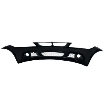 Προφυλακτήρας εμπρός BMW E90 / E91 (2008-2012) - M pack design με ανοίγματα πιτσιλίθρες, χωρίς parktronic