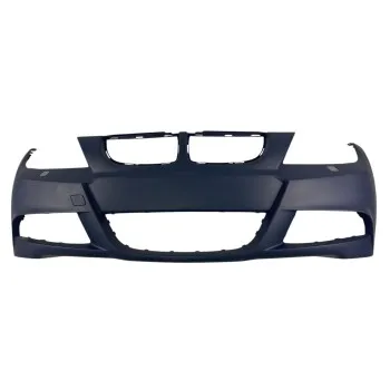 Προφυλακτήρας εμπρός BMW E90 / E91 (2005-2008) - M pack design με ανοίγματα πιτσιλίθρες, χωρίς parktronic