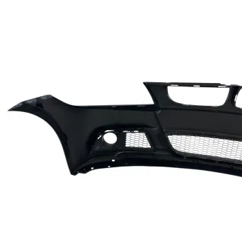 Προφυλακτήρας εμπρός BMW E90 / E91 (2005-2008) - M pack design με ανοίγματα πιτσιλίθρες, χωρίς parktronic