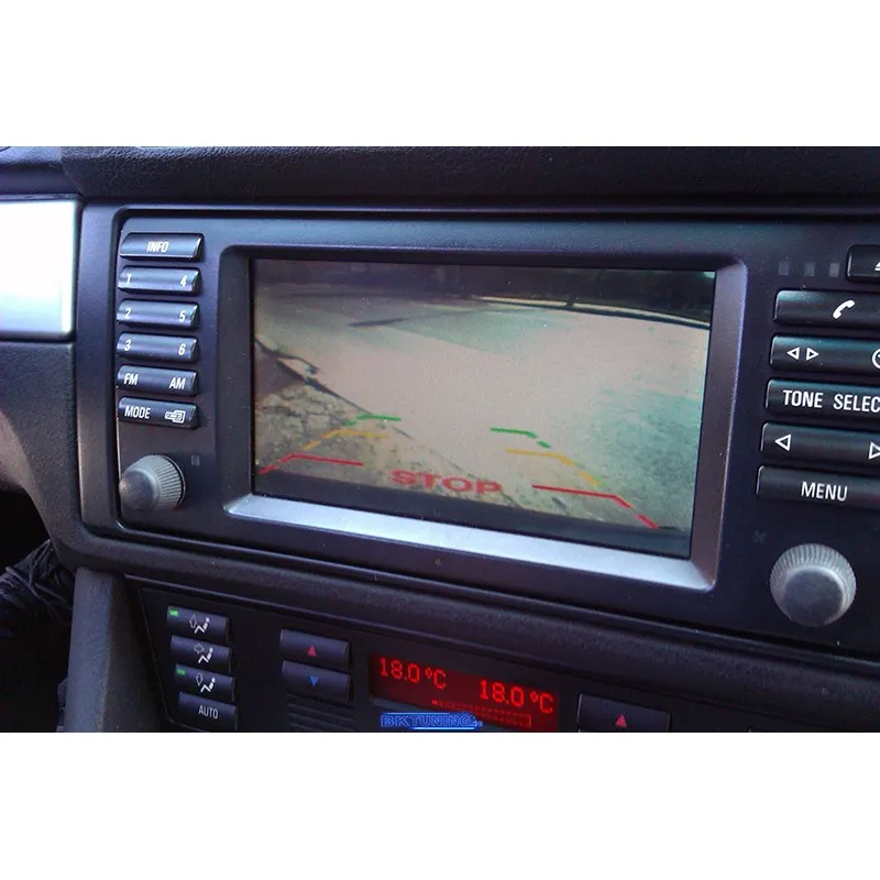 Κάμερα οπισθοπορείας Touareg Tiguan / Passat / Polo / Cayenne /Skoda Fabia/ Audi A8