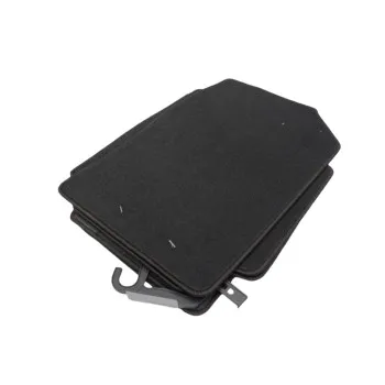 Πατάκια μοκέτα HYUNDAI Terracan (2001-2006) - 4τμχ., Petex
