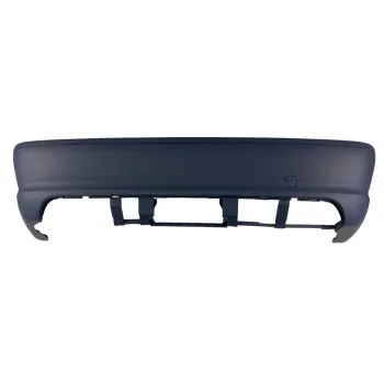 Πίσω προφυλακτήρας BMW E46 coupe / cabrio - M pack design χωρίς ανοίγματα parktronic