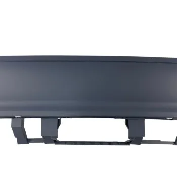 Πίσω προφυλακτήρας BMW E46 coupe / cabrio - M pack design χωρίς ανοίγματα parktronic
