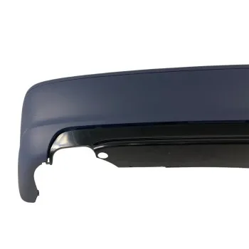 Πίσω προφυλακτήρας BMW E46 coupe / cabrio - M pack design χωρίς ανοίγματα parktronic
