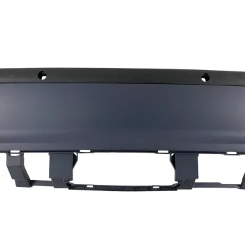 Πίσω προφυλακτήρας BMW E46 sedan - M pack design με ανοίγματα parktronic
