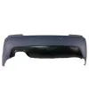 Πίσω προφυλακτήρας BMW E60 sedan - M pack design χωρίς parktronic (2003-2010) και με parktronic (2007-2011)