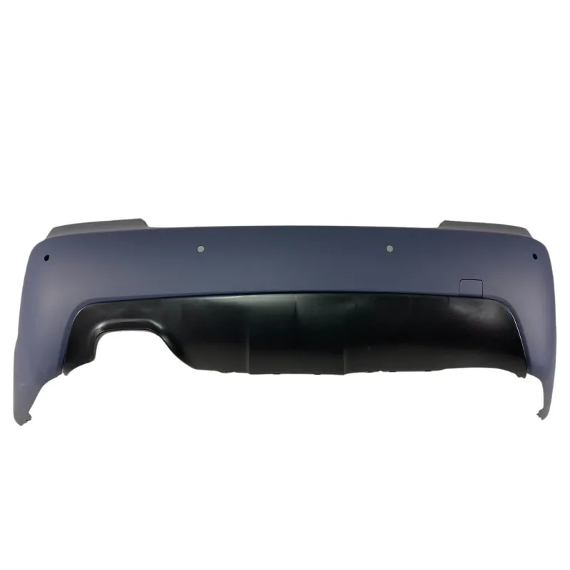 Πίσω προφυλακτήρας BMW E60 sedan - M pack design χωρίς parktronic (2003-2010) και με parktronic (2007-2011)