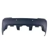 Πίσω προφυλακτήρας BMW E60 sedan - M pack design χωρίς parktronic (2003-2010) και με parktronic (2007-2011)