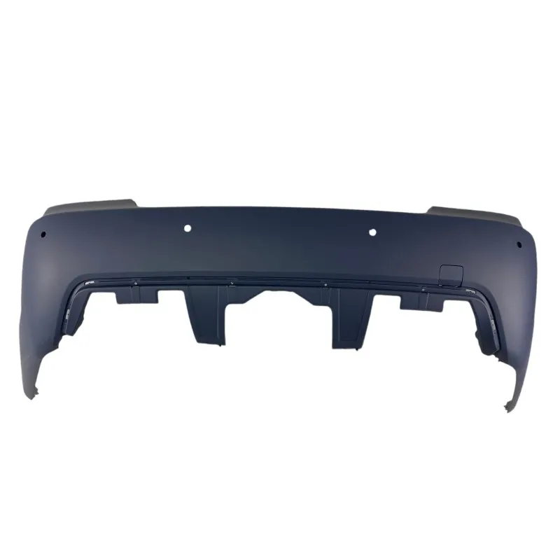 Πίσω προφυλακτήρας BMW E60 sedan - M pack design χωρίς parktronic (2003-2010) και με parktronic (2007-2011)
