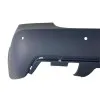 Πίσω προφυλακτήρας BMW E60 sedan - M pack design χωρίς parktronic (2003-2010) και με parktronic (2007-2011)