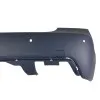 Πίσω προφυλακτήρας BMW E60 sedan - M pack design χωρίς parktronic (2003-2010) και με parktronic (2007-2011)