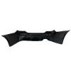 Πίσω προφυλακτήρας BMW E60 sedan - M pack design χωρίς parktronic (2003-2010) και με parktronic (2007-2011)