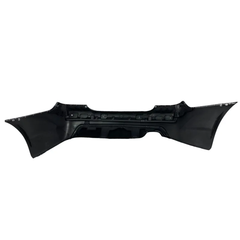 Πίσω προφυλακτήρας BMW E60 sedan - M pack design χωρίς parktronic (2003-2010) και με parktronic (2007-2011)
