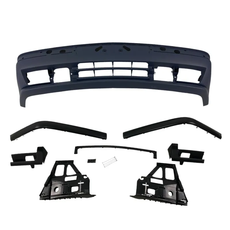Προφυλακτήρας εμπρός BMW E34 - M pack design