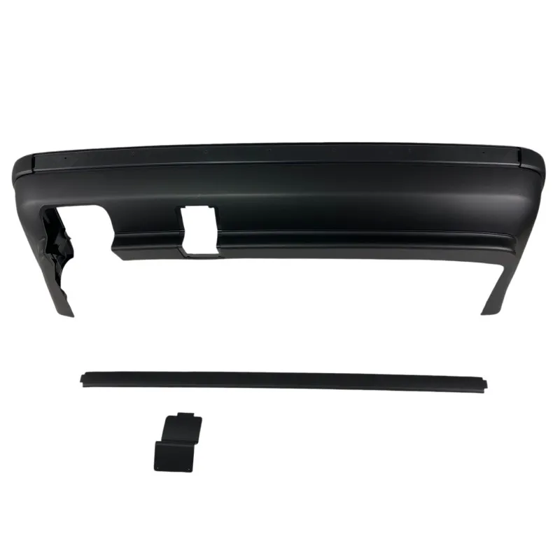 Πίσω προφυλακτήρας BMW E34 - M pack design