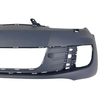 Προφυλακτήρας εμπρός Vw Golf 6 με μάσκα και προβολάκια - GTI design με ή χωρίς ανοίγματα parktronic