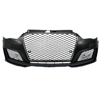 Προφυλακτήρας εμπρός Audi A3 (2012-2015) - RS3 design με ανοίγματα parktronic