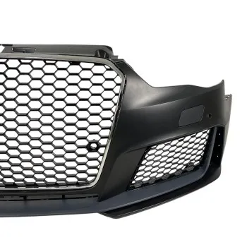 Προφυλακτήρας εμπρός Audi A3 (2012-2015) - RS3 design με ανοίγματα parktronic