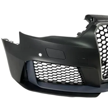 Προφυλακτήρας εμπρός Audi A3 (2012-2015) - RS3 design με ανοίγματα parktronic