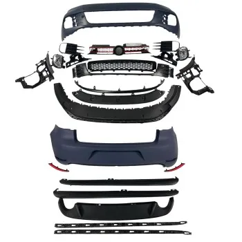 Body kit Vw Golf 6 - GTI design