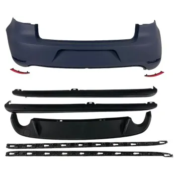 Body kit Vw Golf 6 - GTI design