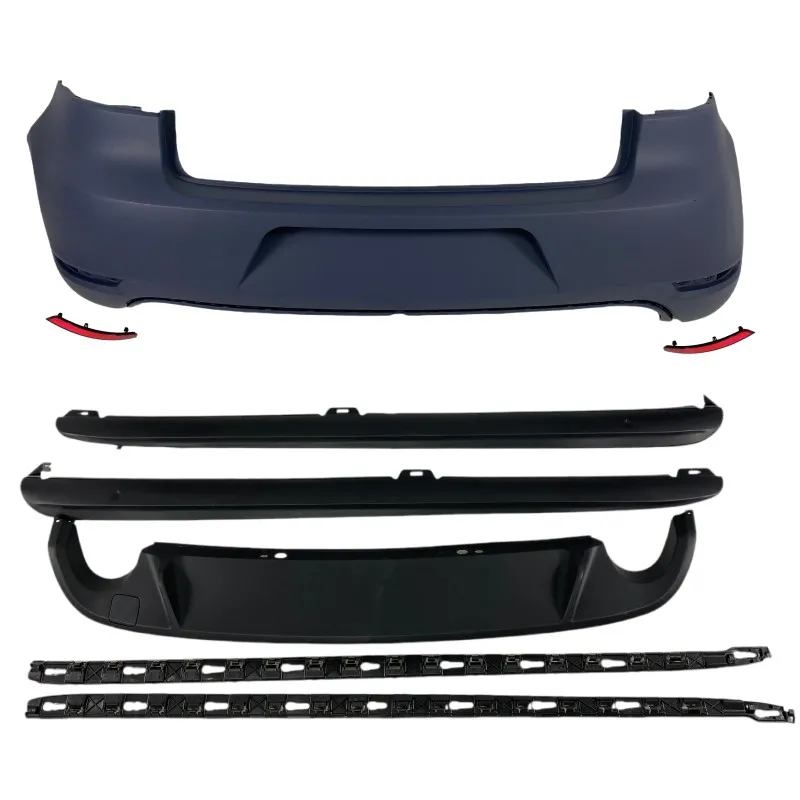 Body kit Vw Golf 6 - GTI design