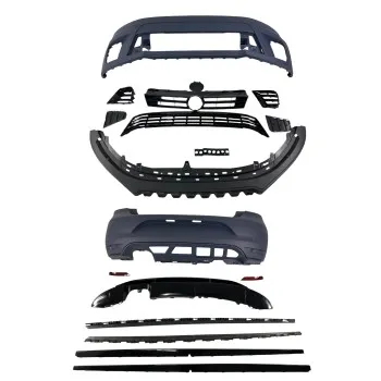 Body kit Vw Polo (2010-2018 ) - WRC design